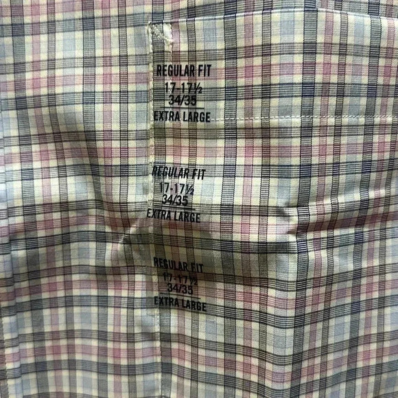 Tommy Hilfiger shirt size extra large - Picture 3 of 6